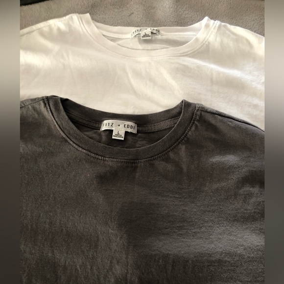 soft tees ky only grey available!! - Picture 2 of 5